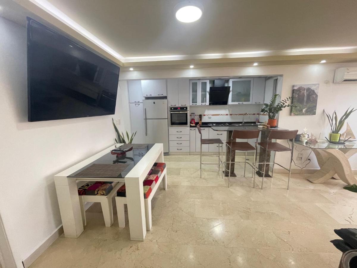 Апартаменти Comodo Apartamento Frente Al Aeropuerto Maiquetia Catia La Mar Екстер'єр фото